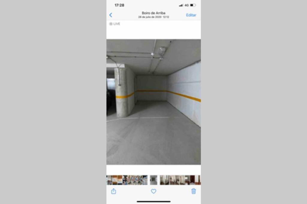 Apartamento En Boiro Kültér fotó