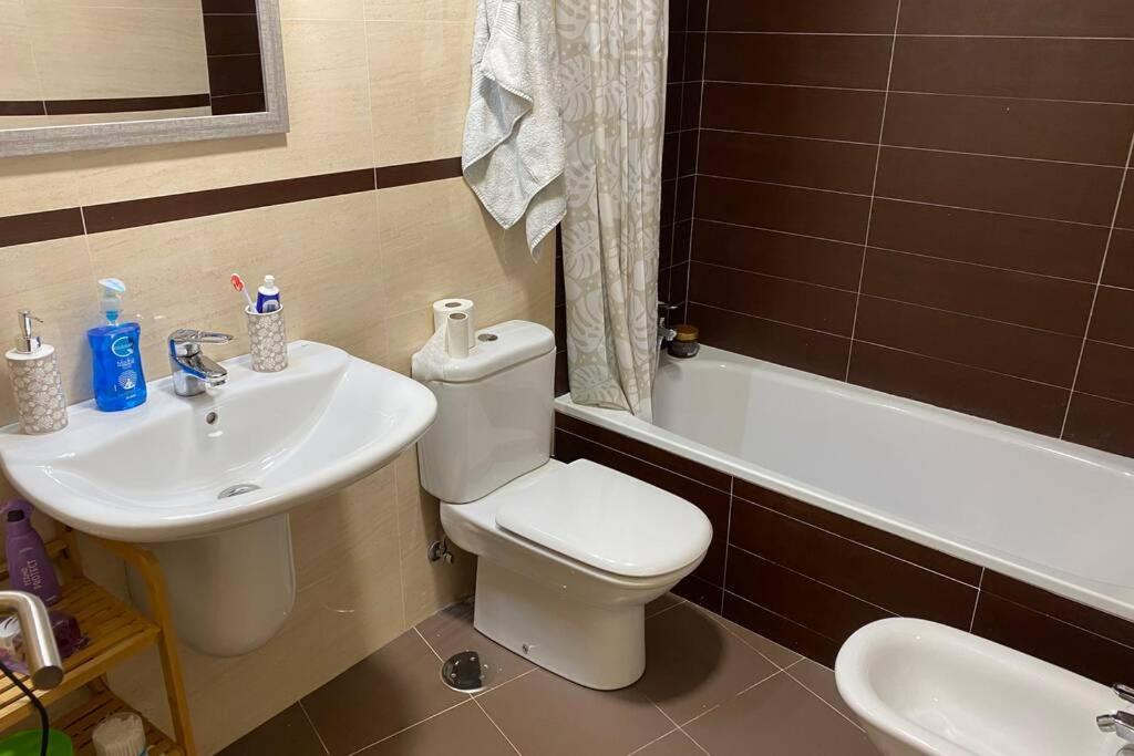 Apartamento En Boiro Kültér fotó