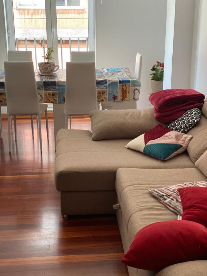 Apartamento En Boiro Kültér fotó