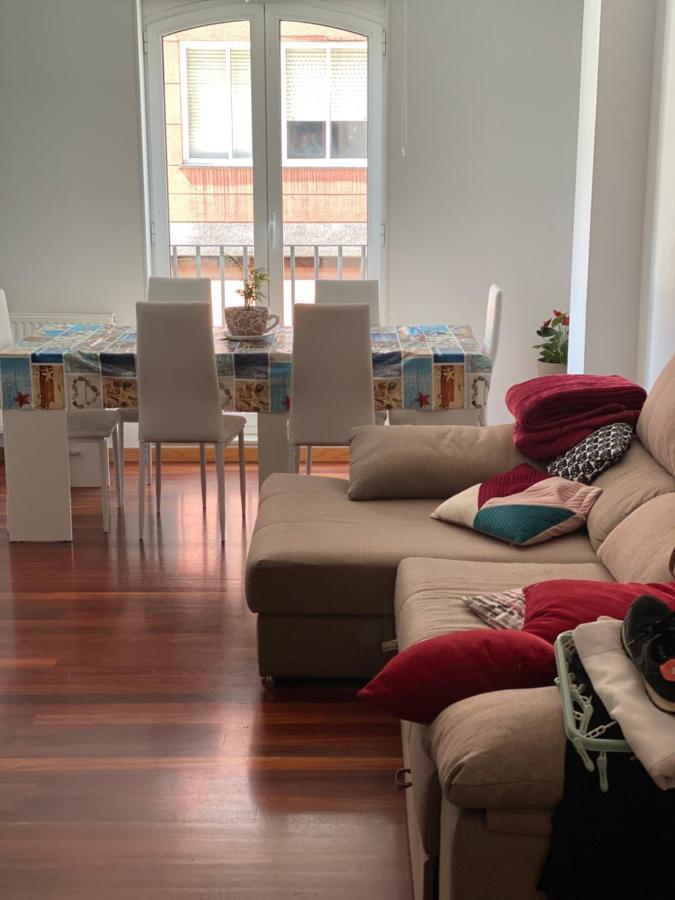 Apartamento En Boiro Kültér fotó