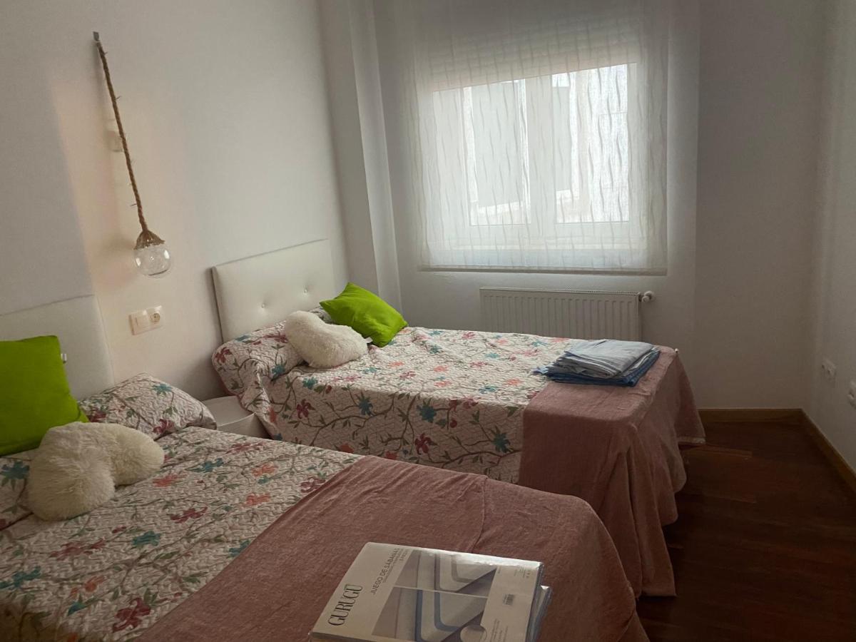 Apartamento En Boiro Kültér fotó
